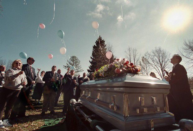 Jane Doe funeral